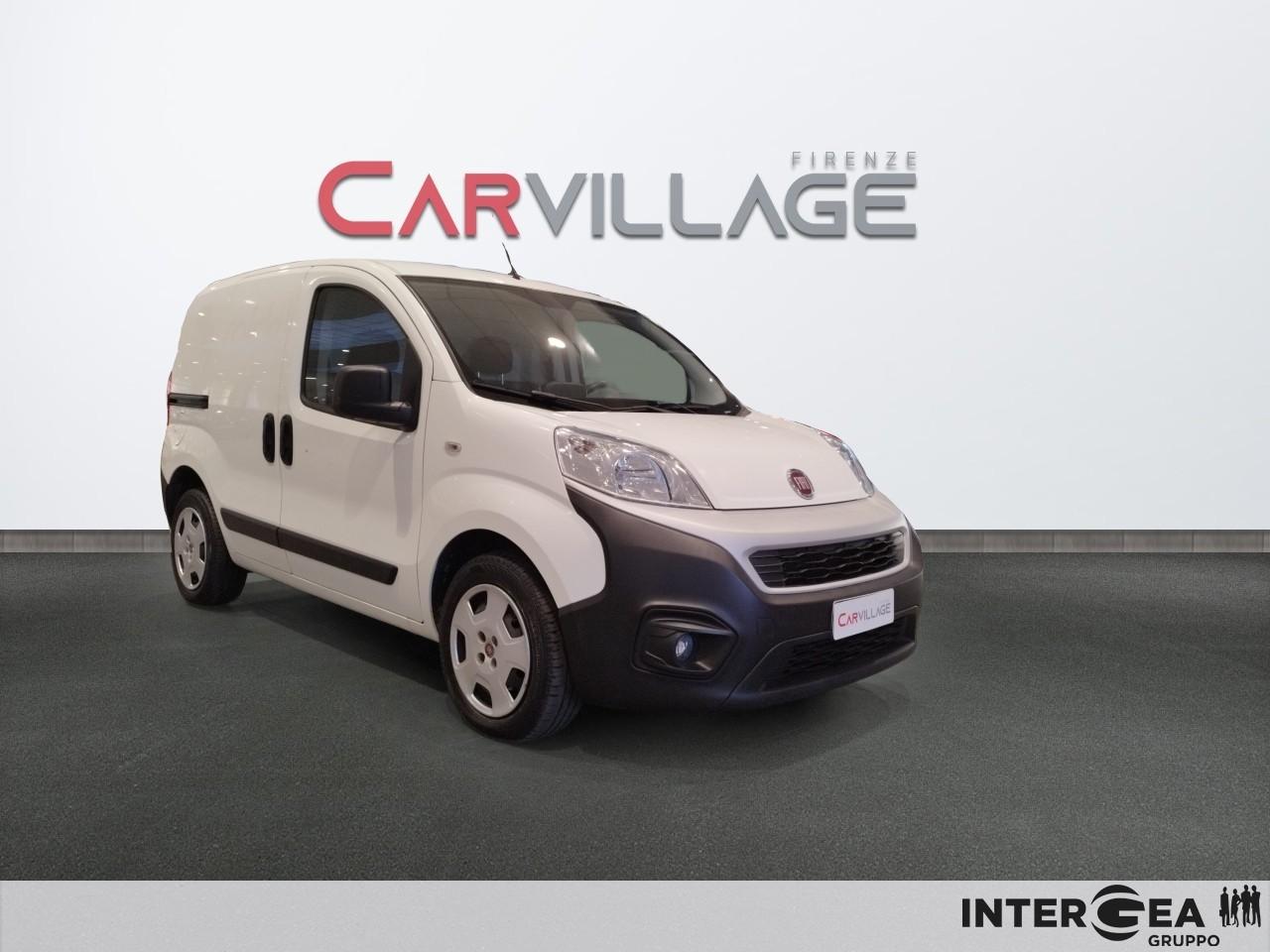 FIAT Fiorino cargo 1.3 mjt 95cv SX E6d-temp