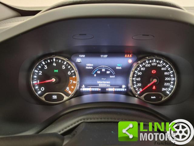 JEEP Renegade 1.0 T3 Limited GARANZIA INCLUSA