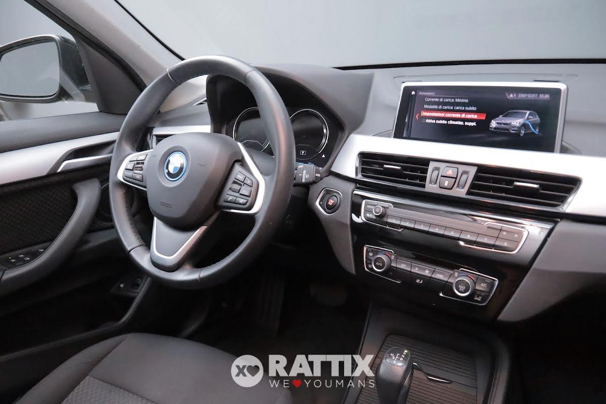 BMW X1 1.5 125CV Business Advantage xDrive25e Auto