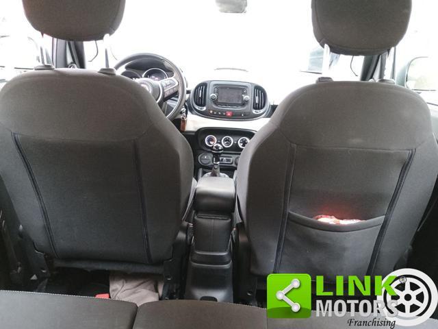 FIAT 500L 1.4 95 CV Cross GANCIO TRAINO NEOPATENTATI