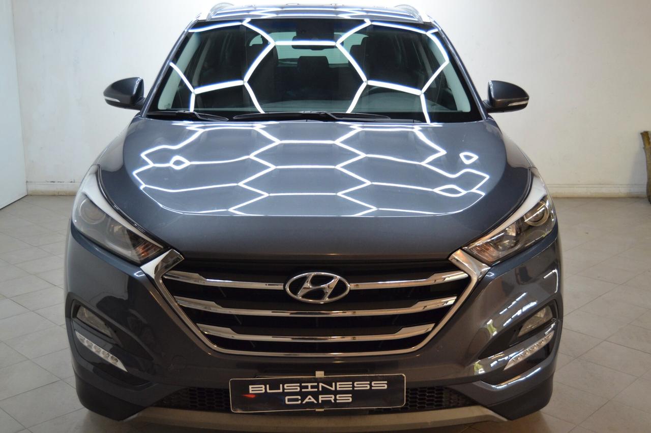 Hyundai Tucson 1.7 CRDi XPossible