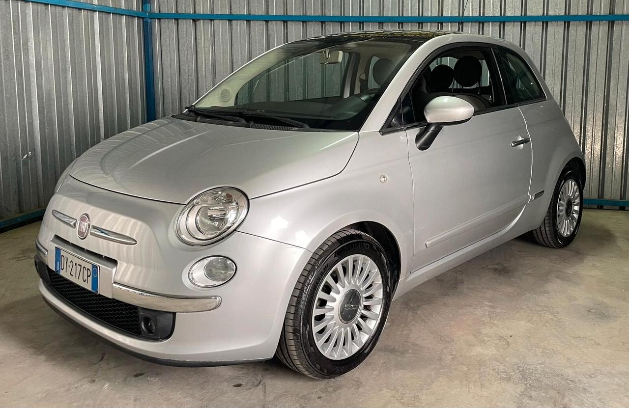 Fiat 500 NEOPATENTATI UNICO PROPRIETARIO