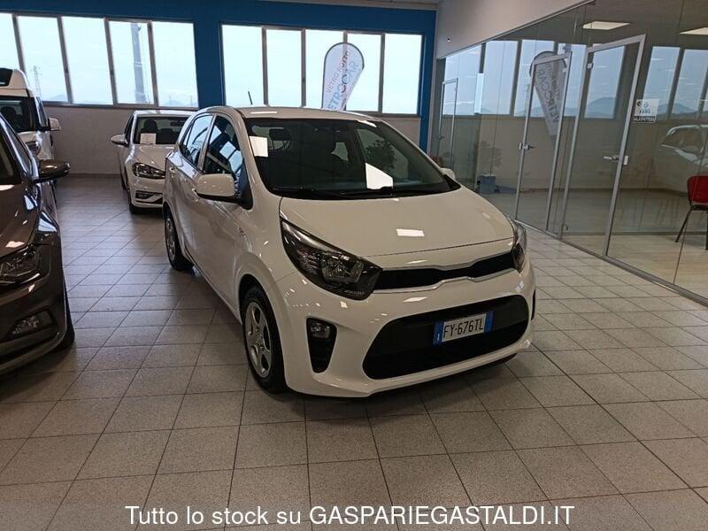 KIA Picanto 1.0 12V EcoGPL 5 porte Active