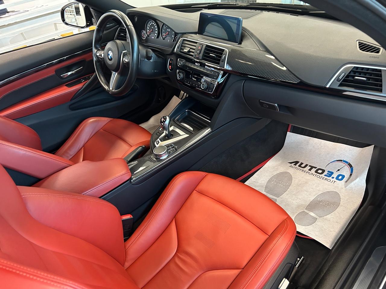 Bmw M4 Coupé DKG MPerformance