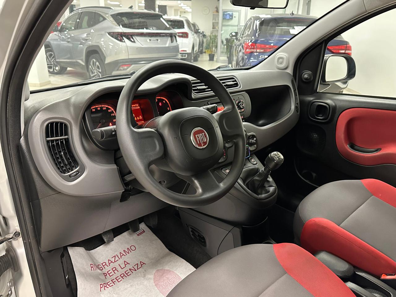 Fiat Panda 1.3 MJT 95 CV S&S Easy - 2015