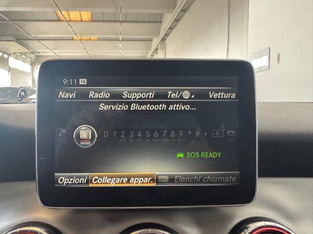 MERCEDES-BENZ CLA 200 d S.W. Automatic Premium PLUS "TETTO" //AMG PACK//