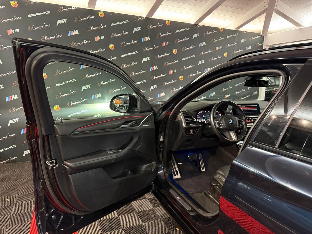 Bmw X4 xDrive20d 48V Msport