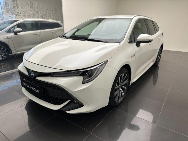 TOYOTA Corolla 1.8 TS Hybrid Style