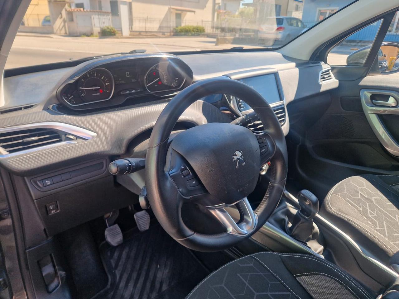Peugeot 2008 PureTech 82 S&S Style