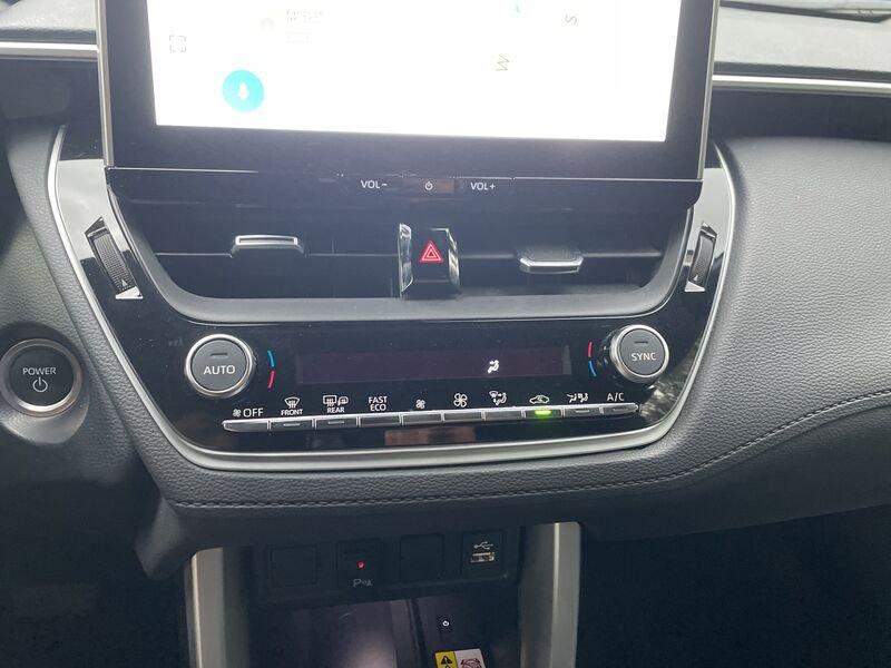 Toyota Corolla Cross Corolla Cross 2.0 Hybrid 197 CV E-CVT Trend VENDUTA