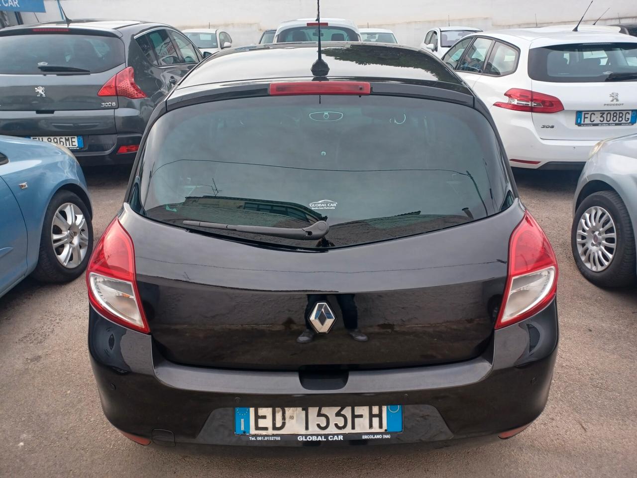 Renault Clio 1.2 5 porte 20th Anniversario