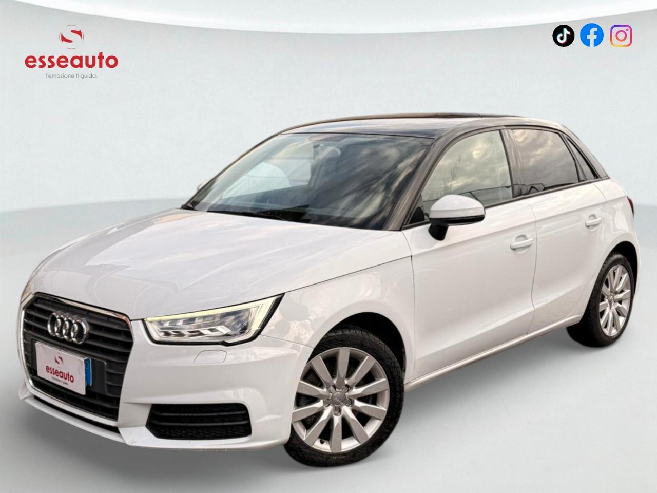 Audi A1 1.6 TDI 116 CV