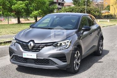 RENAULT Captur Full Hybrid E-Tech 145 CV RS Line