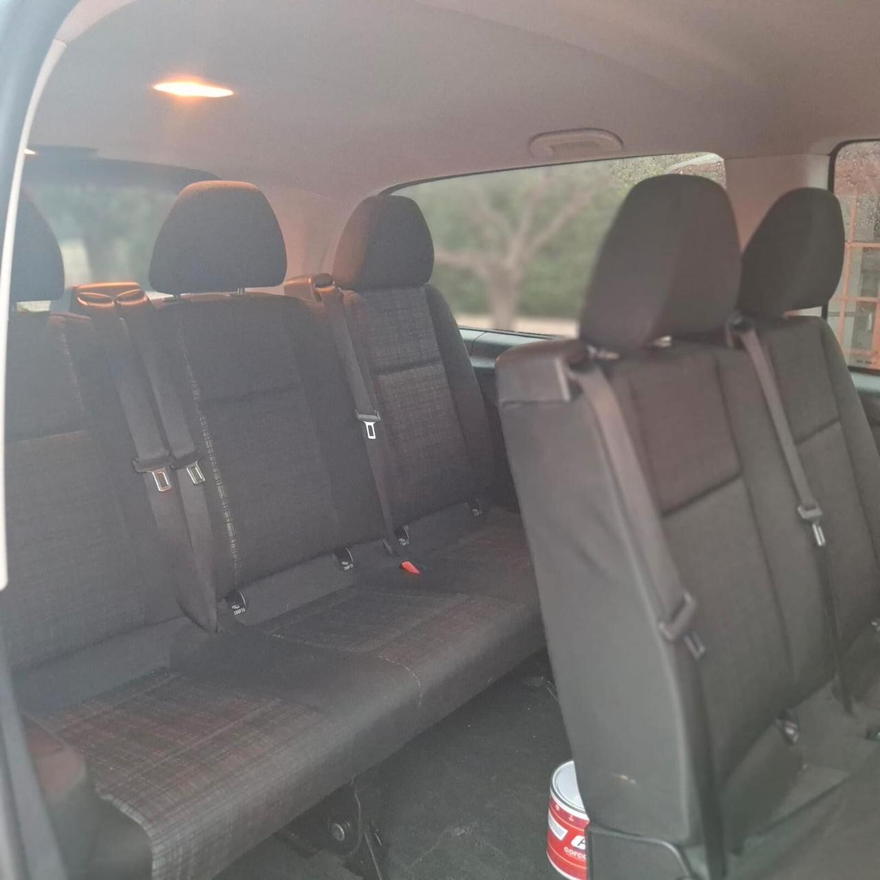 Mercedes-benz Vito 1.7 114 CDI PC-SL Mixto Long
