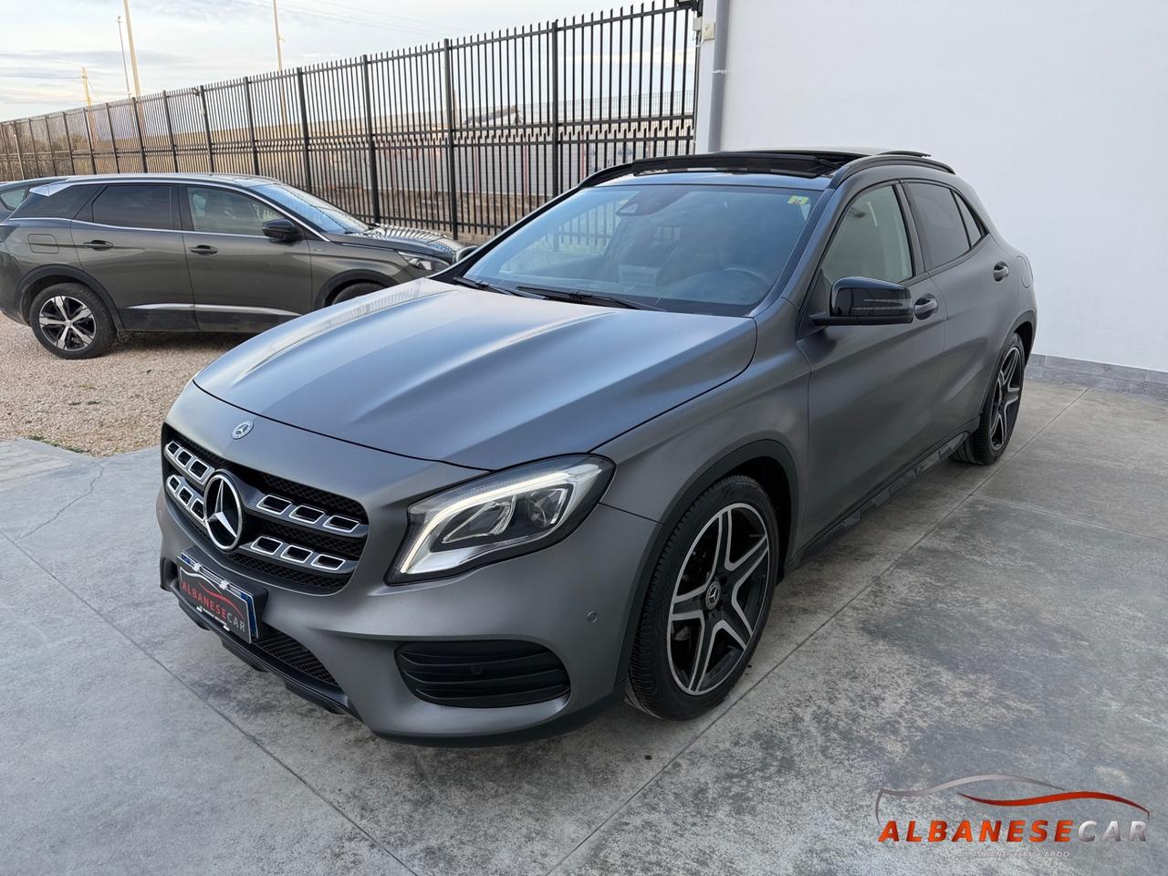 Mercedes GLA 200 d Automatic 4Matic Premium AMG/TETTO APRIBILE