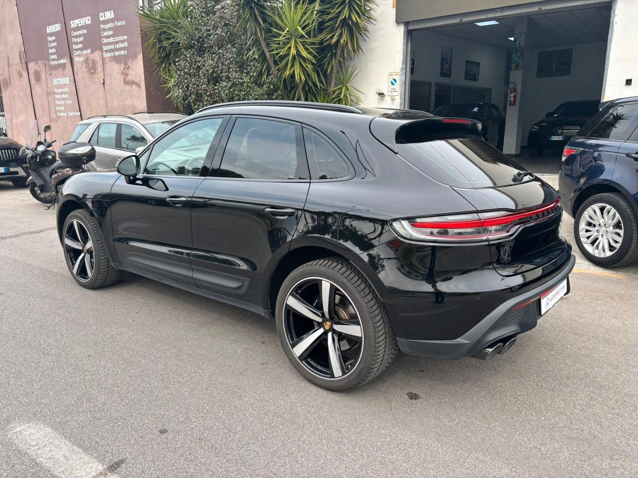 Porsche Macan 2.0 CV 265