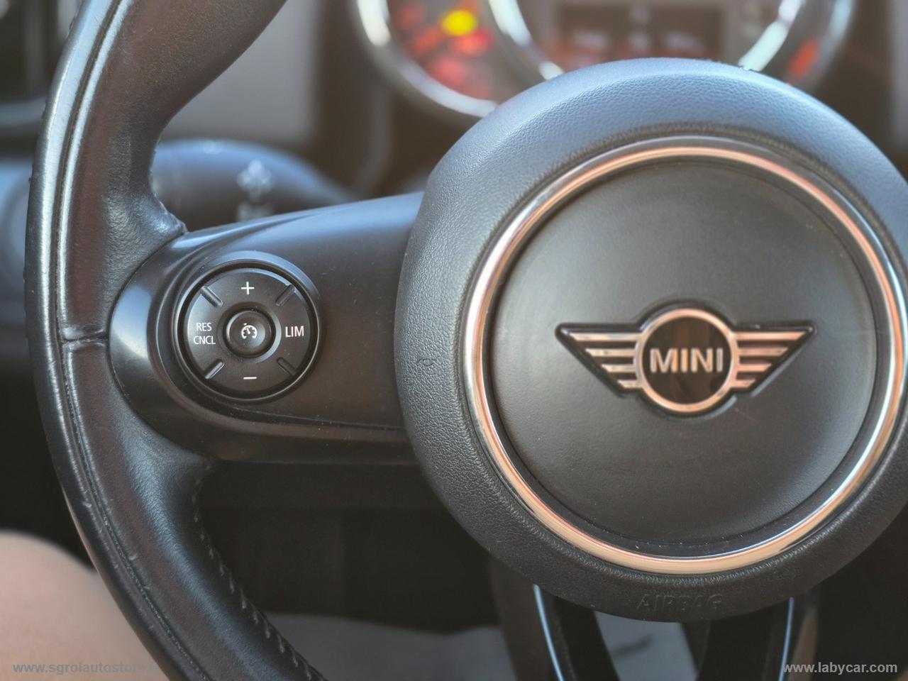 MINI Mini Cooper D Business Countryman Aut.