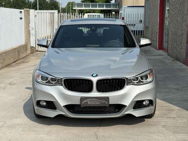 BMW 328 i Gran Turismo Msport