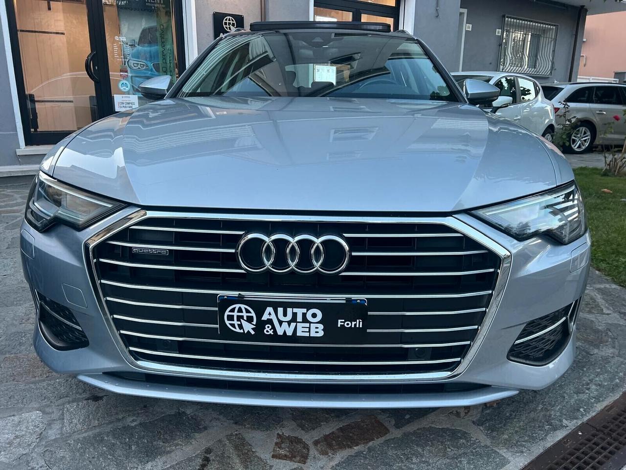 AUDI A6 AVANT 40 2.0 TDI QUATTRO ULTRA S-TRONIC B.