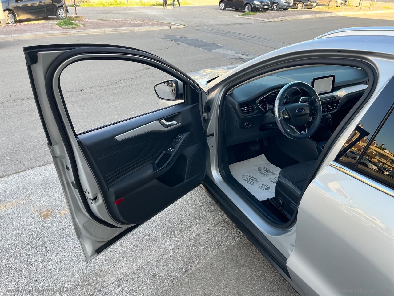 FORD Focus 1.5 EcoBlue 120CV aut. SW Business