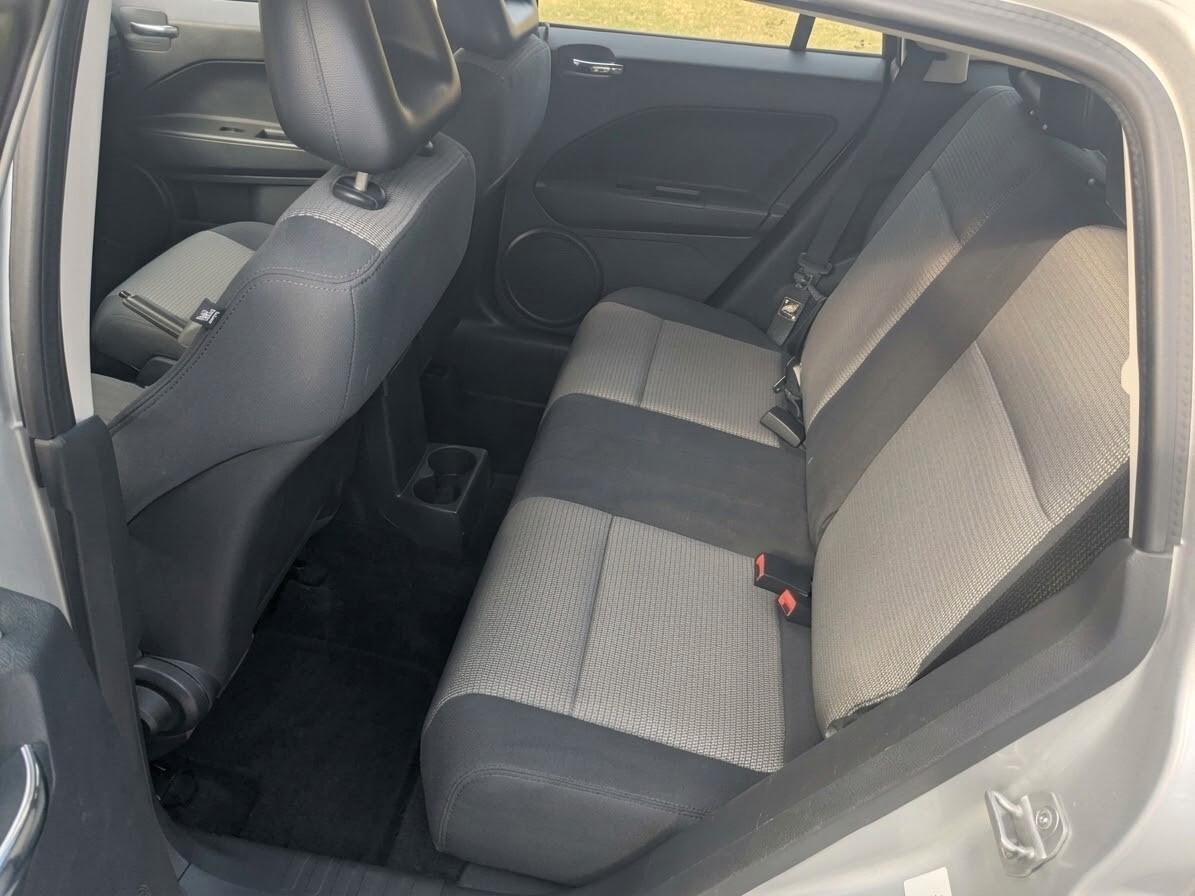 Dodge Caliber 2.0 Turbodiesel DPF SXT Sport