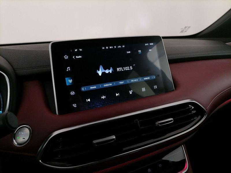 MG HS 1.5 t Luxury auto