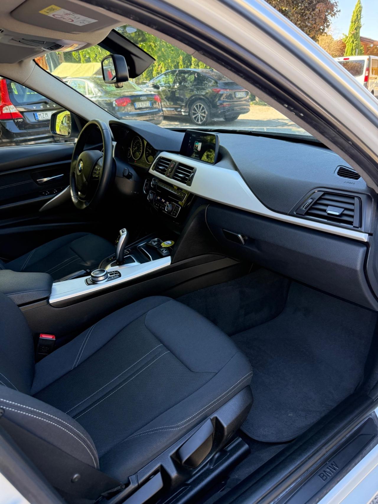 Bmw 318 318d Business Advantage aut.