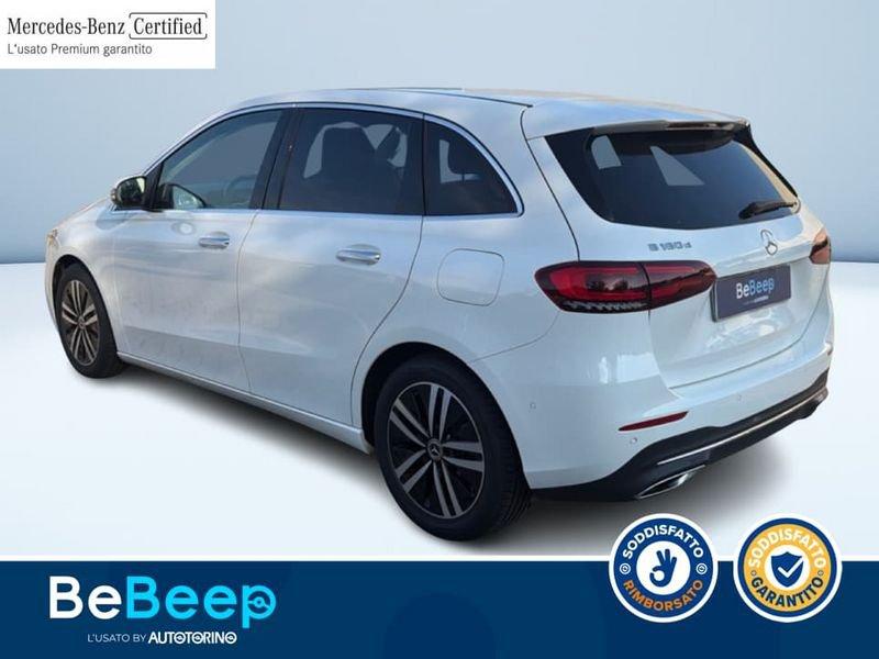 Mercedes-Benz Classe B B 180 D SPORT PLUS