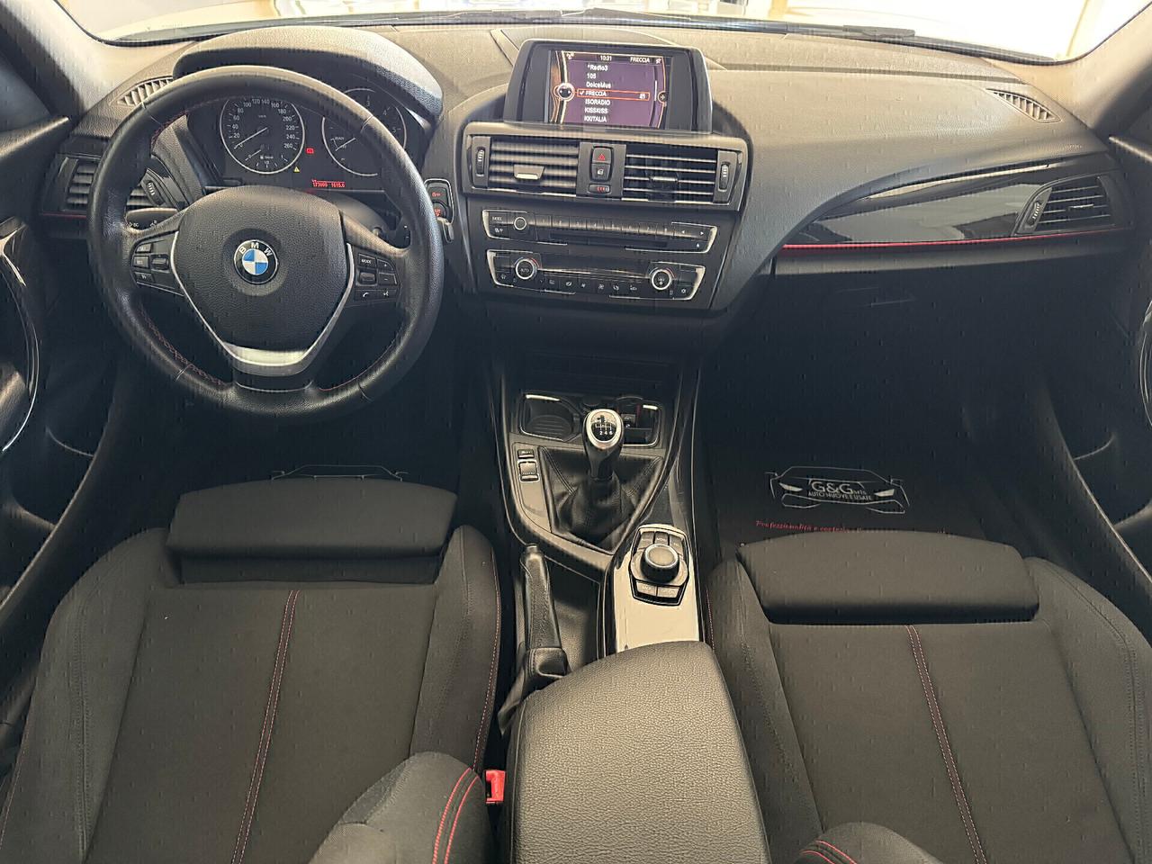 Bmw 116d 5p. Msport