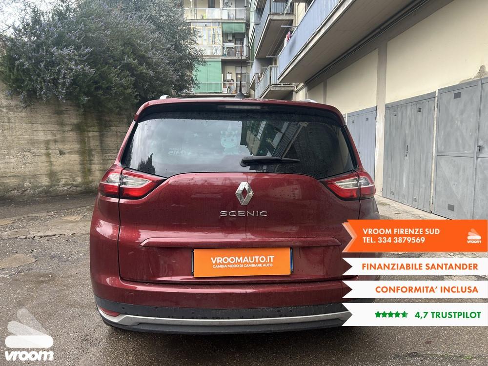 RENAULT Grand Scénic Blue dCi 150 CV Business