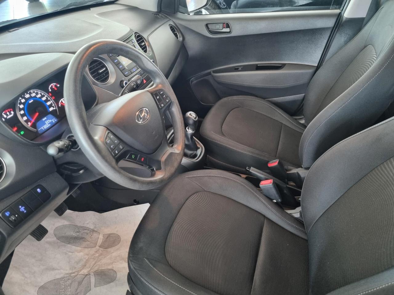 Hyundai i10 1.0 MPI Style