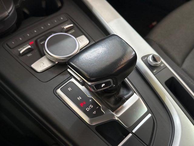 AUDI A4 allroad 2.0 TDI 190 CV S tronic Business