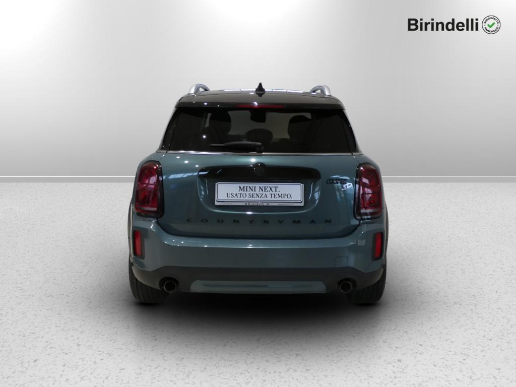 MINI Mini Countrym.(F60) - Mini 2.0 Cooper SD Classic Countryman ALL4