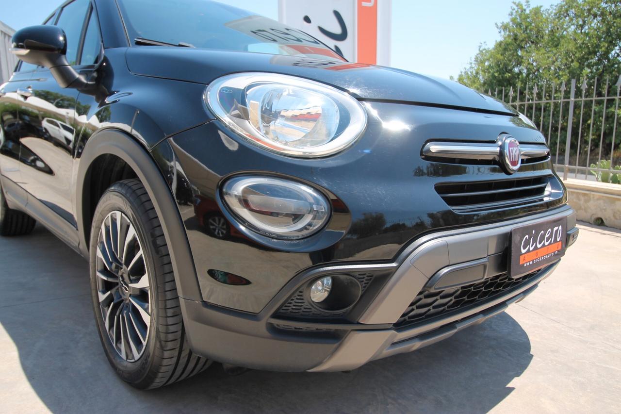 Fiat 500X 1.6 MJT 120 CV City Cross |12.2018