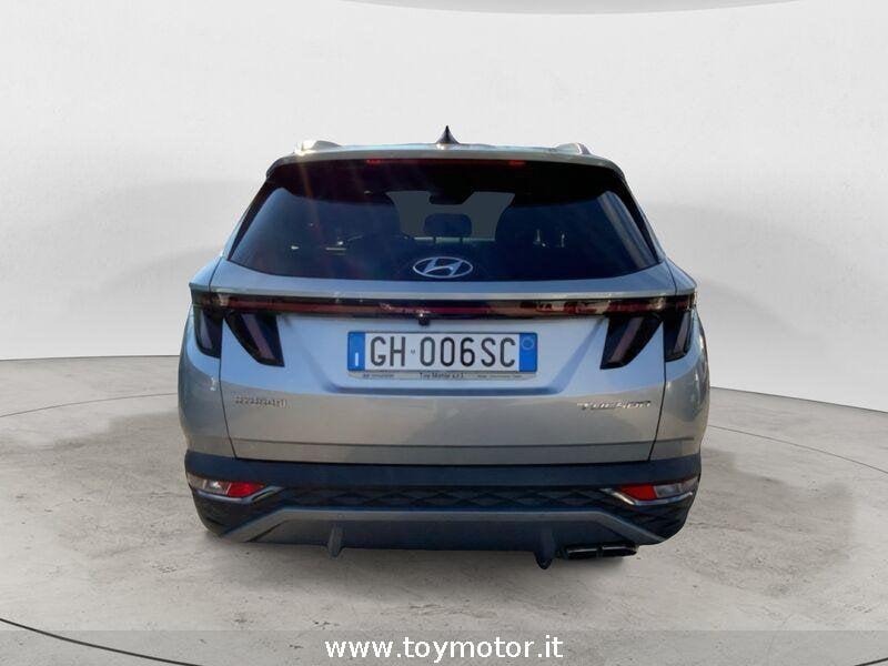 Hyundai Tucson 3ª serie 1.6 CRDI XLine