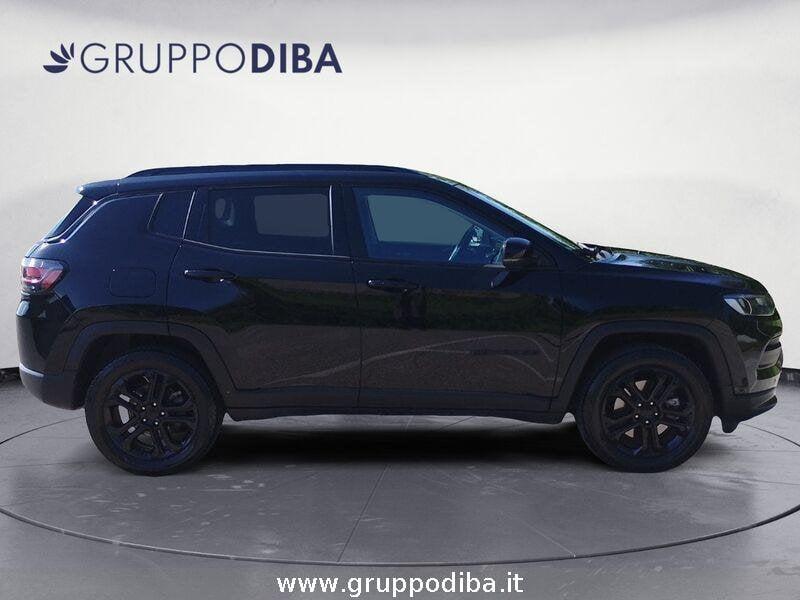 Jeep Compass II 2021 1.3 turbo t4 phev Night Eagle 4xe auto