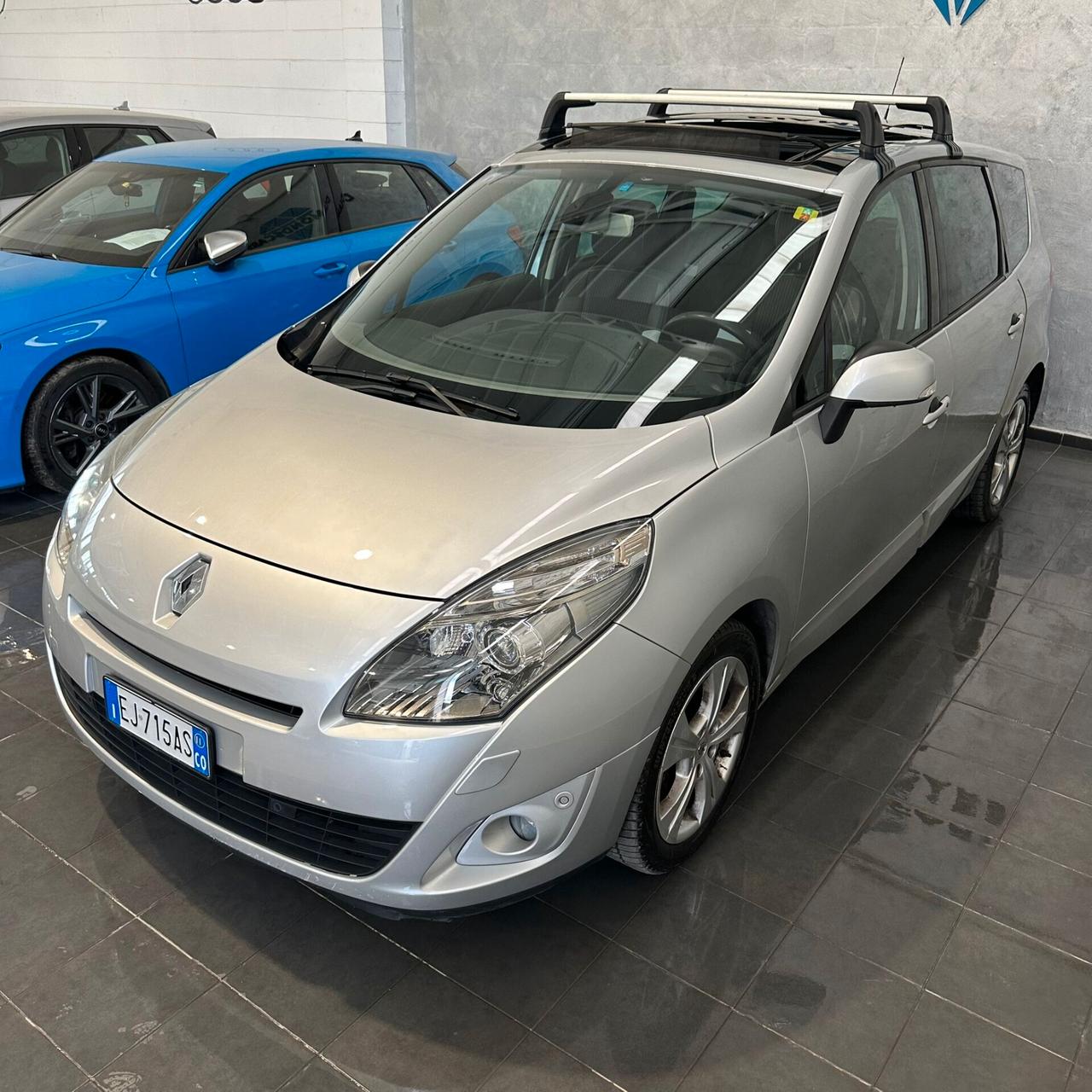 Renault Scenic Scénic 1.5 dCi 110CV Dynamique