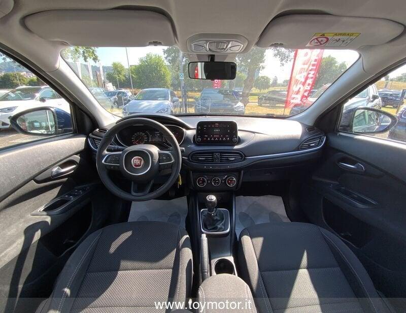 FIAT Tipo (2015-) 1.3 Mjt S&S 5 porte Lounge