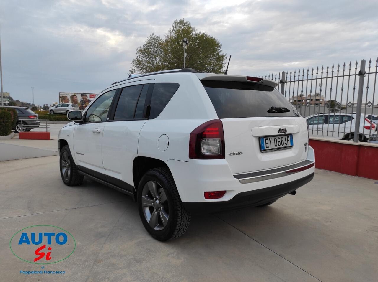 Jeep Compass 2.2 CRD - 136cv UNICO PROPRIET.