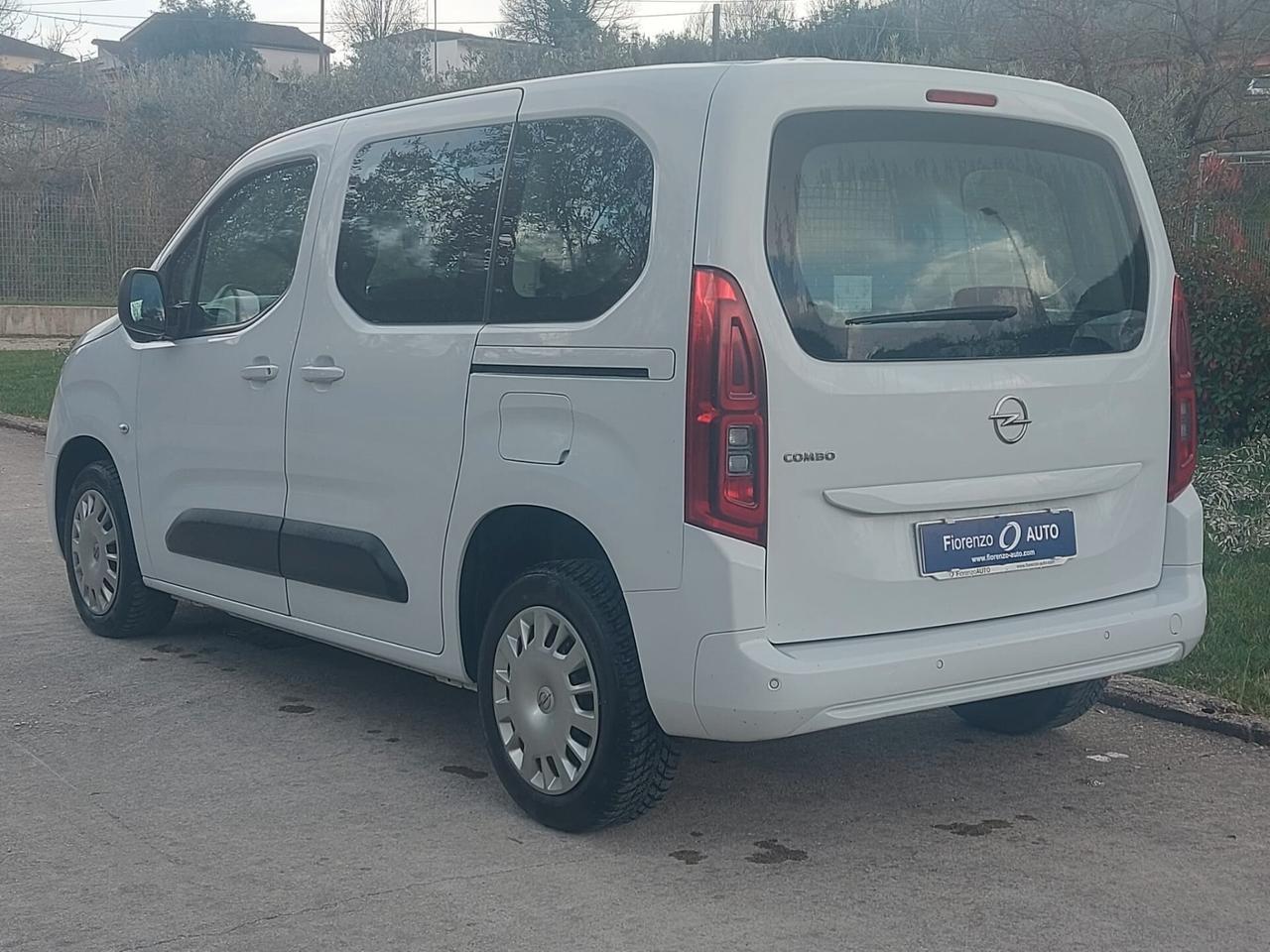 Opel Combo 1.5 100CV Edition -PREZZO REALE-