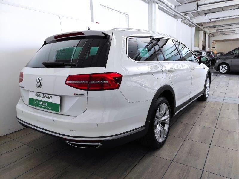 Volkswagen Passat 8ª serie Alltrack 2.0 TDI 190 CV 4MOTION DSG BMT