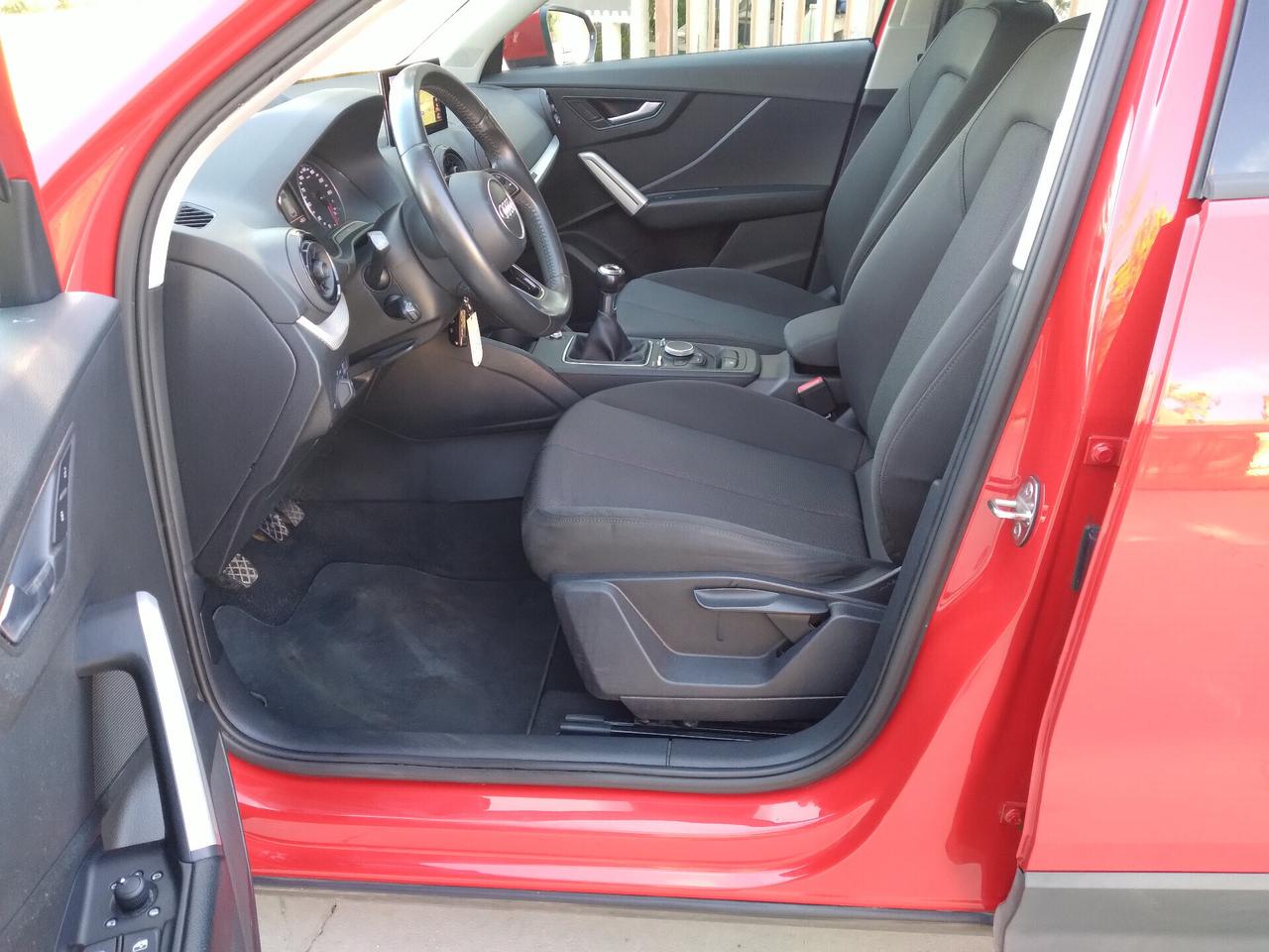 Audi Q2 1.6 TDI Sport