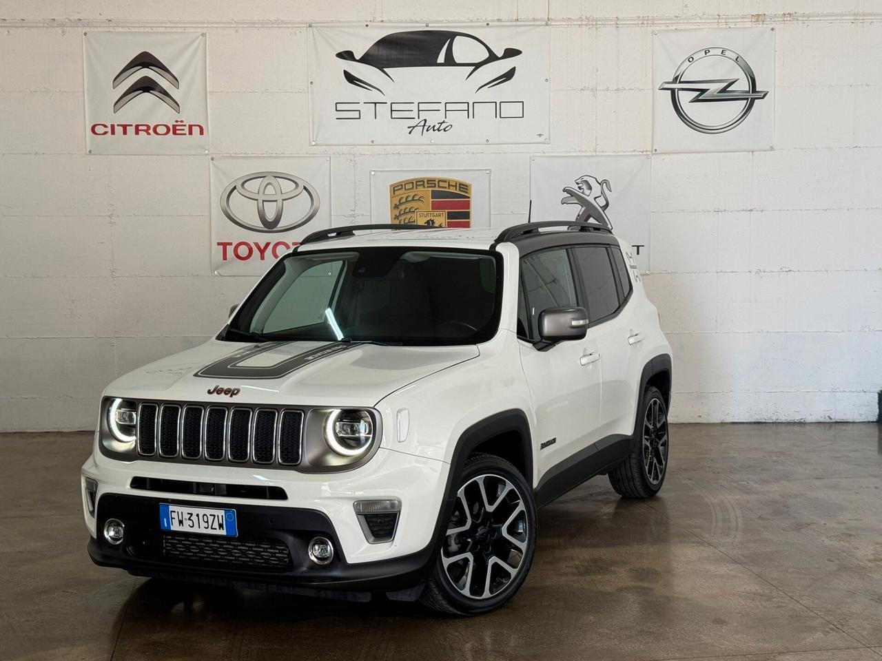 Jeep Renegade 1.6 Mjt 120 CV Limited