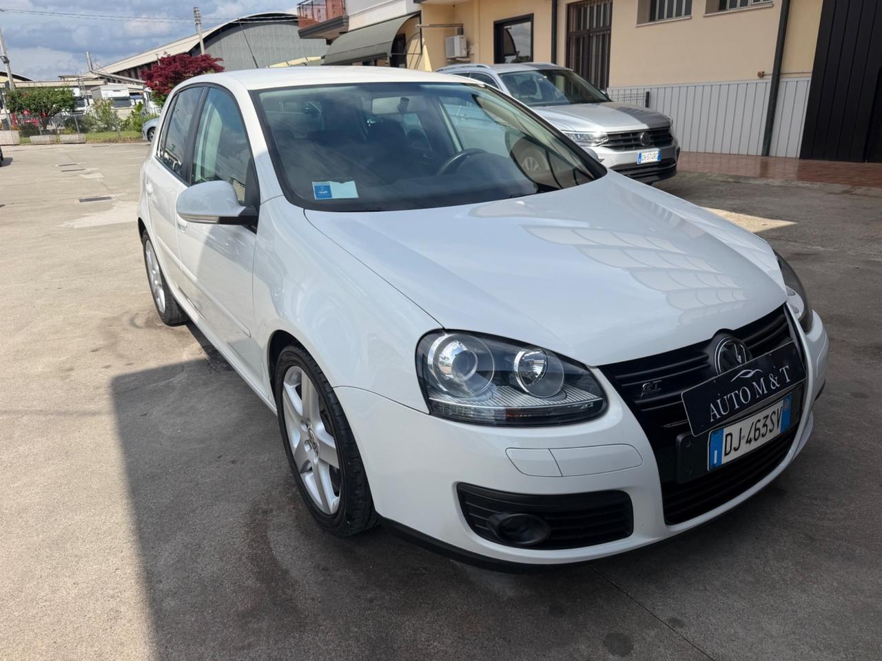 Volkswagen Golf 2.0 TDI DPF 4mot. 5p. GT Sport