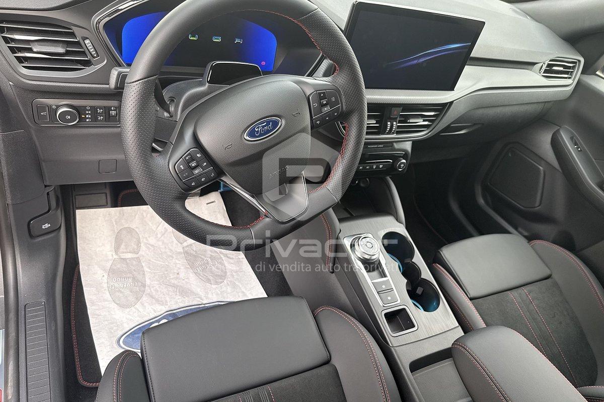 FORD Kuga 2.5 Full Hybrid 183 CV CVT AWD ST-Line X