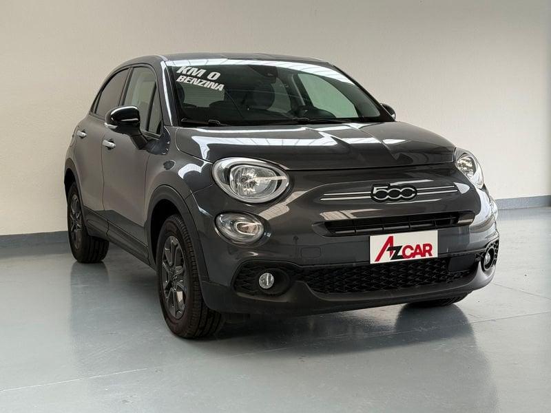 FIAT 500X 1.5 t4 hybrid Club 130cv dct