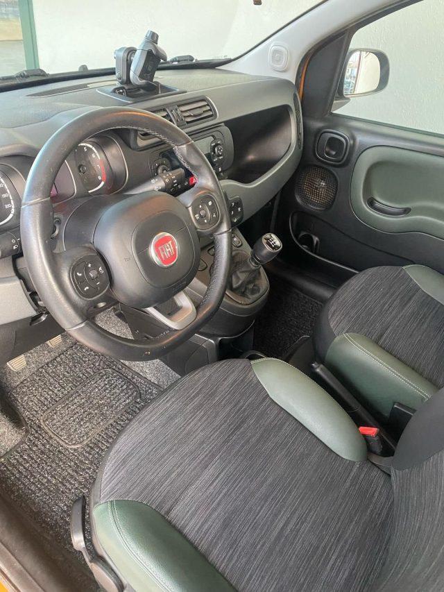 FIAT Panda Panda 0.9 TwinAir Turbo S&S 4x4