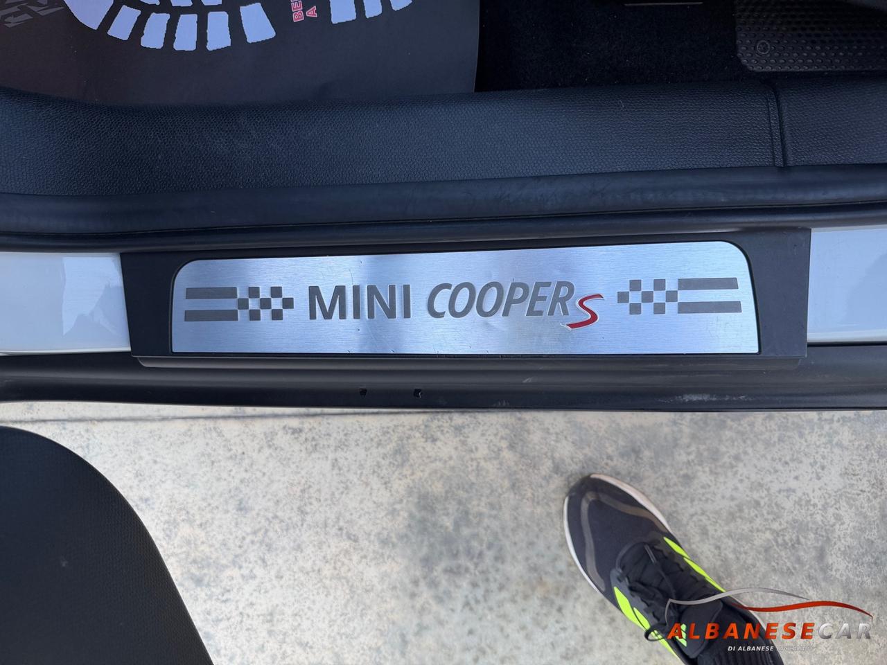 Mini Cooper SD Countryman 2.0 ALL4/TETTO APRIBILE