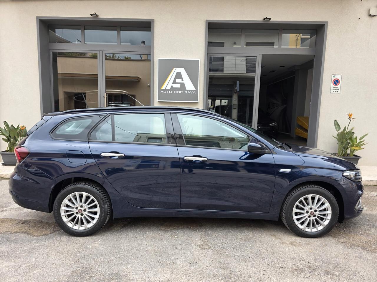 Fiat Tipo 1.6 Mjt S&S SW City Life+Fari Led+Retrocamera (Senza Oblighi Finanziari )