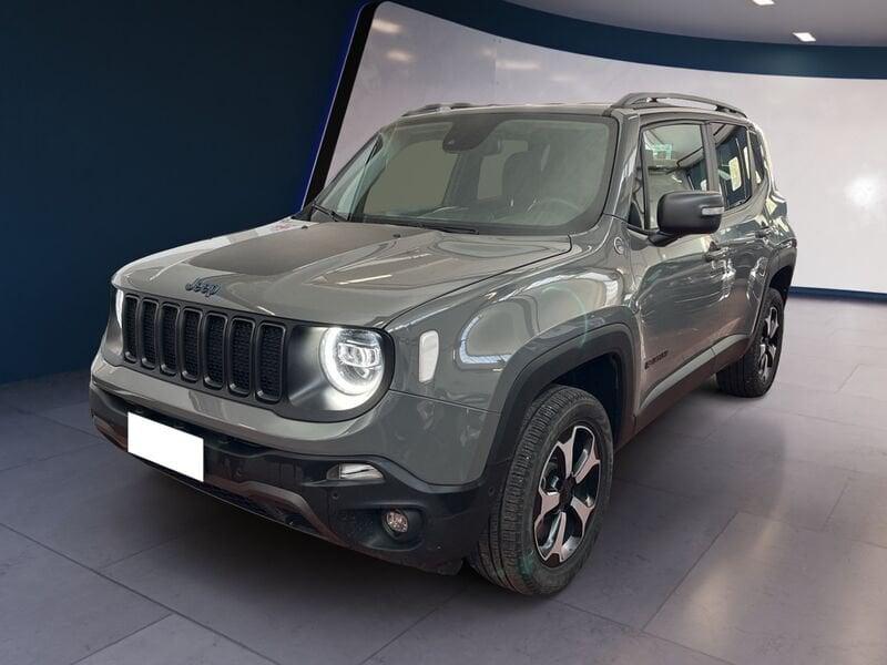 Jeep Renegade 2019 1.3 t4 phev Trailhawk 4xe at6